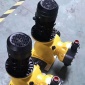 浙江明阳 500L/0.4MPA DJZ隔膜计量泵 机械隔膜计量泵 化工加药计量泵